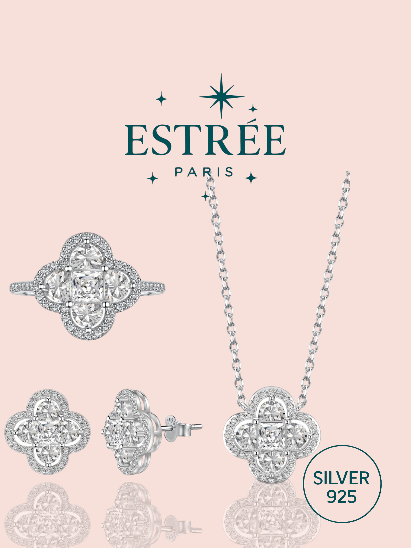 Bague Starlit Charm