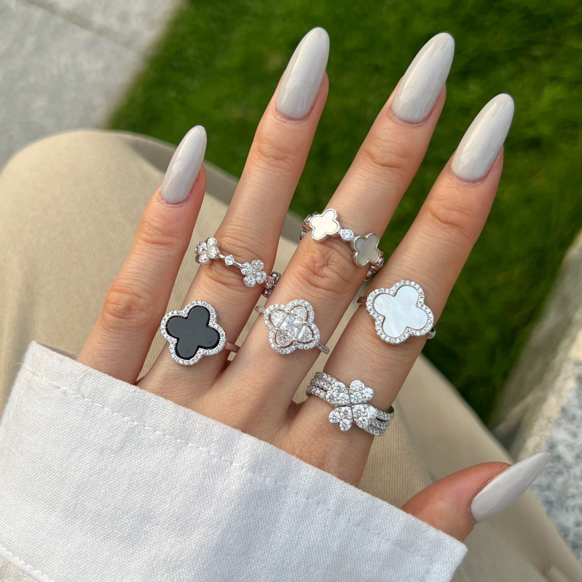 Bague Starlit Charm