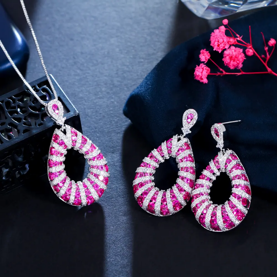 Glam Berry Set