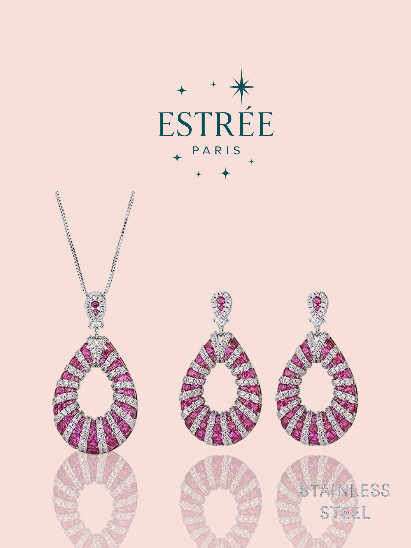 Glam Berry Set