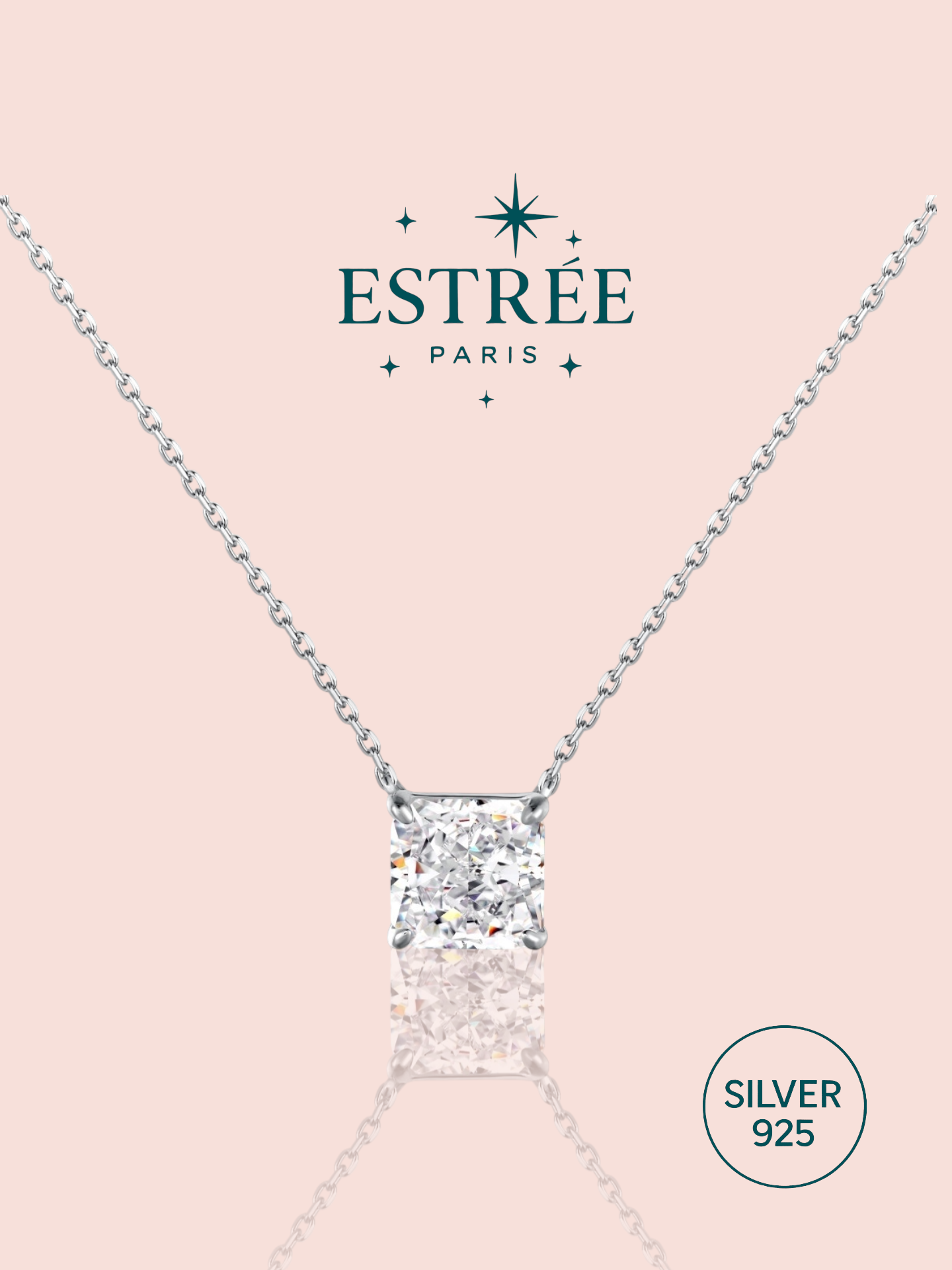 Collier  Moonlight Kiss
