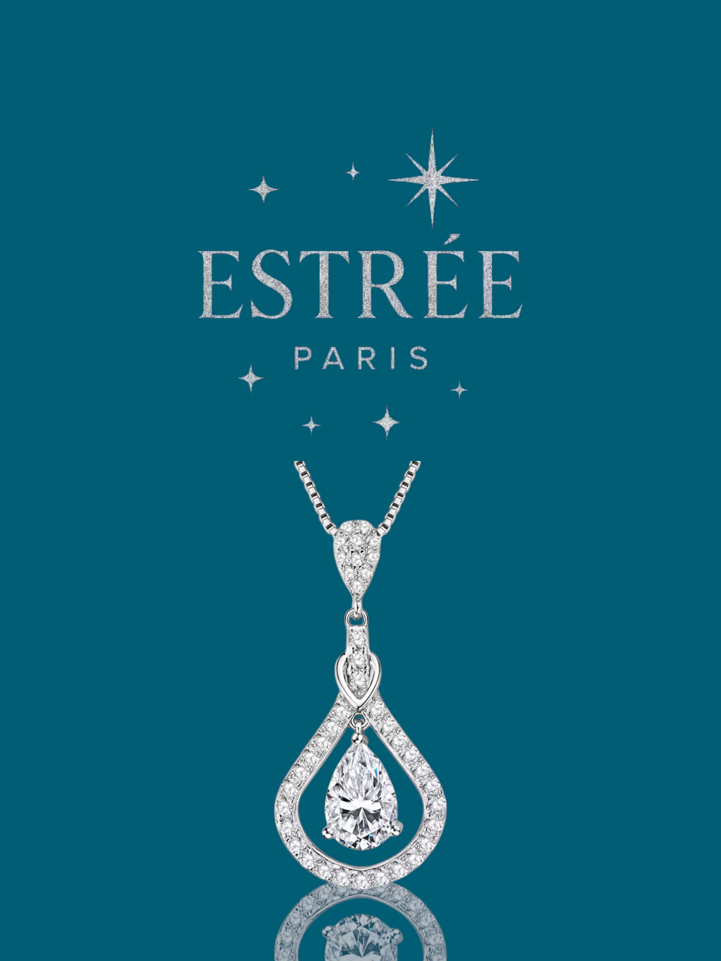 Collier Couture - Argent 925