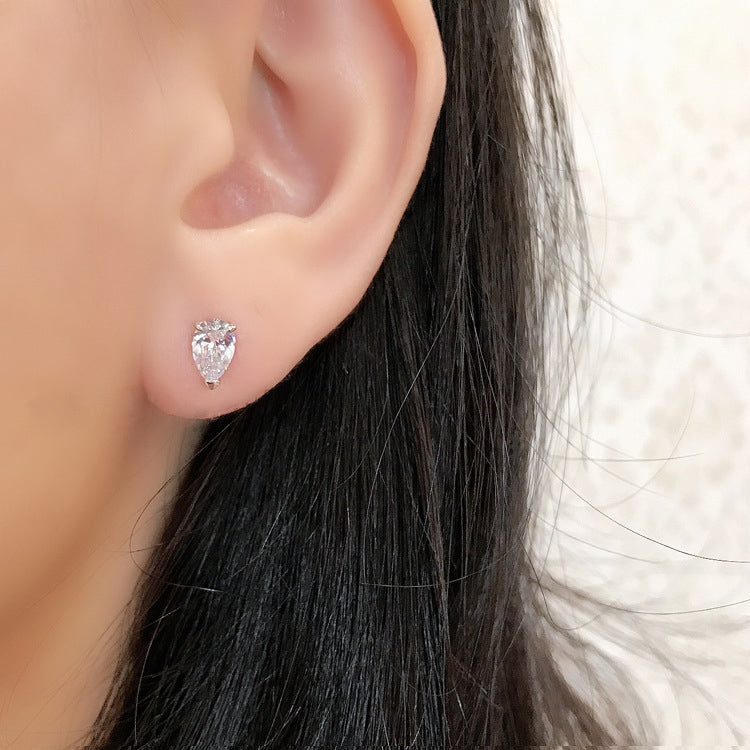 Teardrop Light Earrings