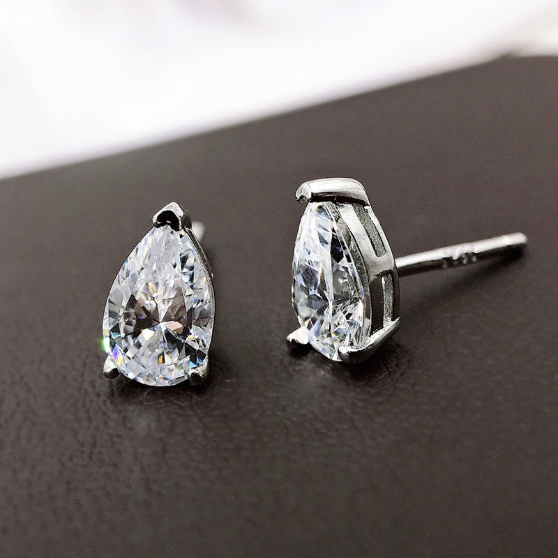 Teardrop Light Earrings