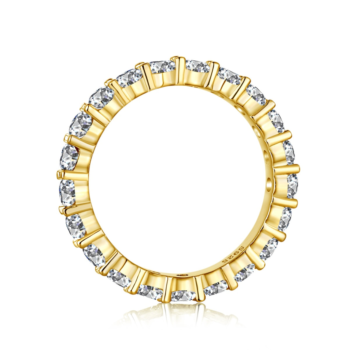 Bague Marry Me M - Dorée