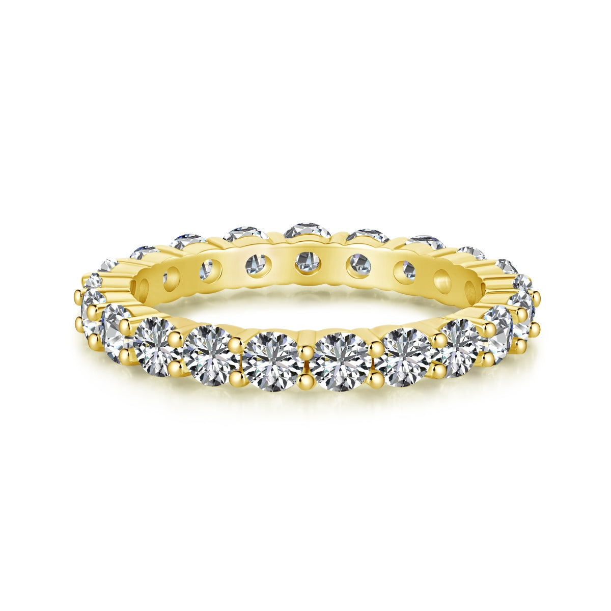 Bague Marry Me M - Dorée