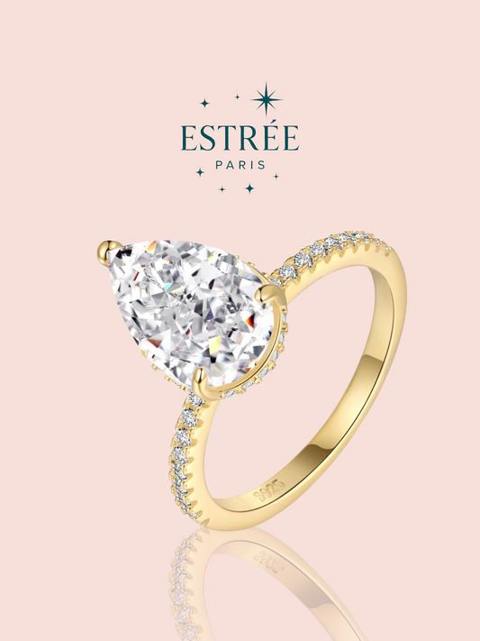 TearDrop Light Ring