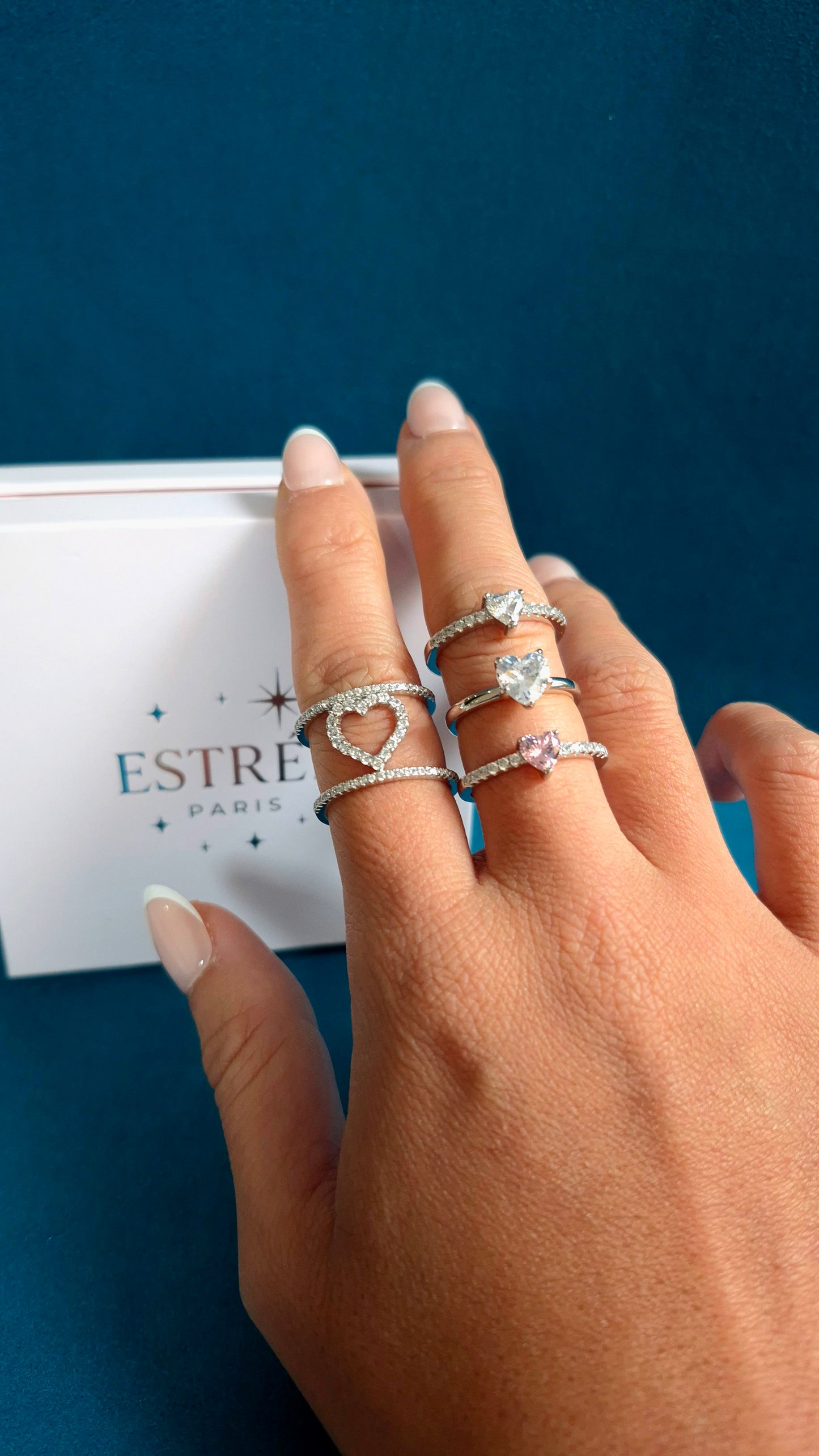 Bague Heart