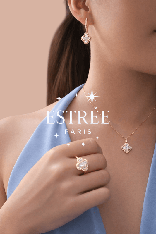 Collier Starlit Charm - Argent 925