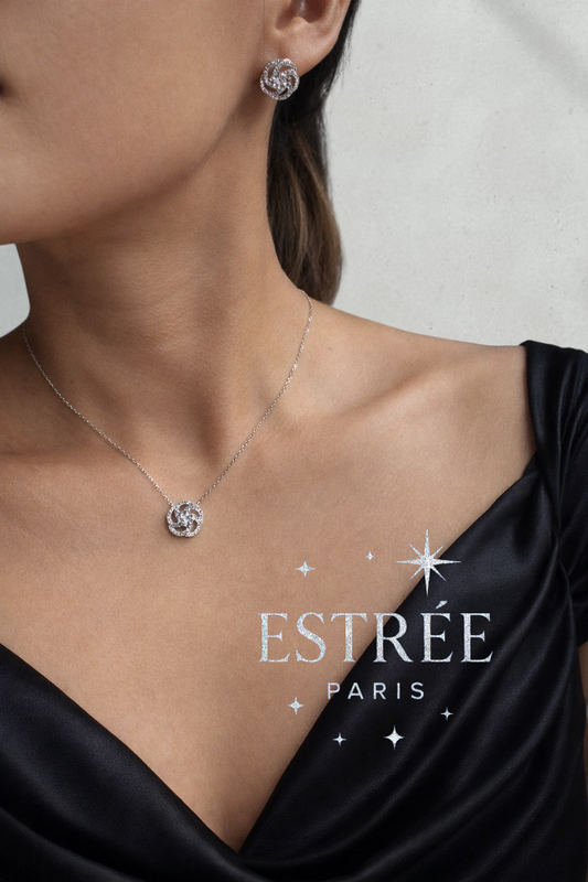 Collier Flower