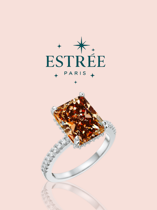 Moonlight Kiss Ring