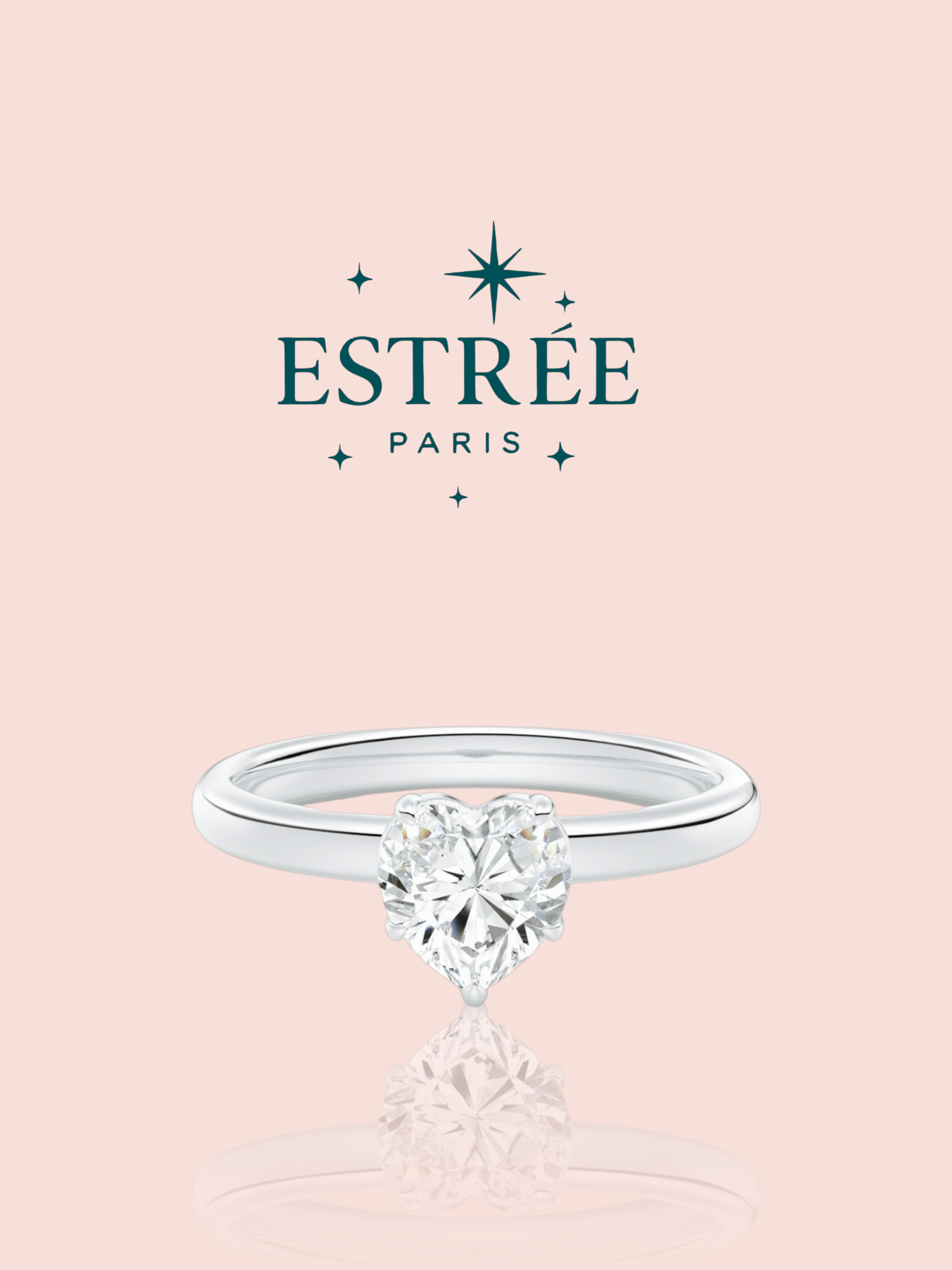 Bague Heart