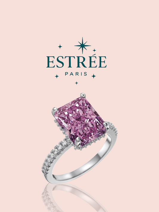 Moonlight Kiss Ring