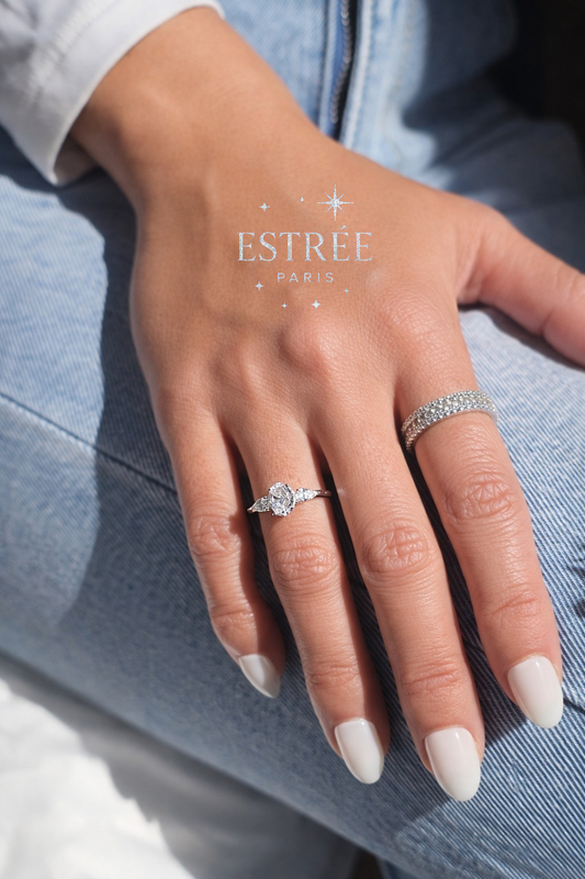 Bague Baby Majesty