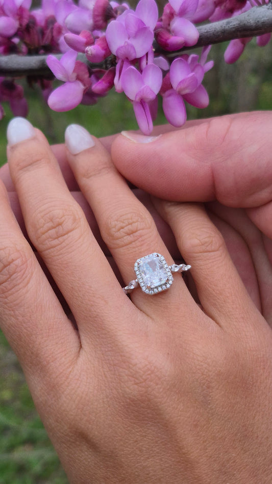 Bague Duchesse