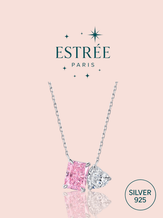 Side by Side Necklace