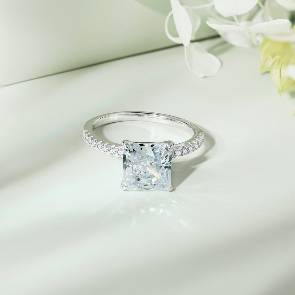 Bague Tiny Diamante