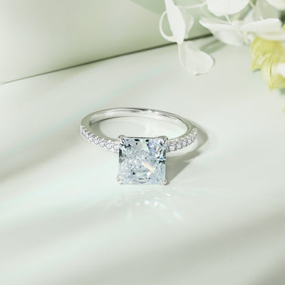 Bague Tiny Diamante