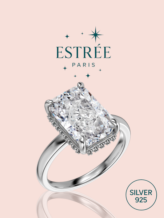 Bague White Whisper