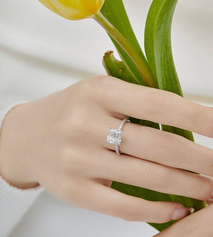 Bague Tiny Diamante