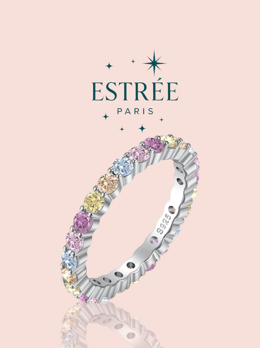 Bague Marry Me Rainbow