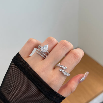 TearDrop Light Ring