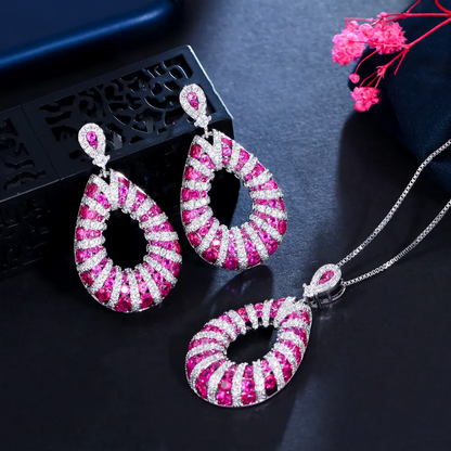 Glam Berry Set