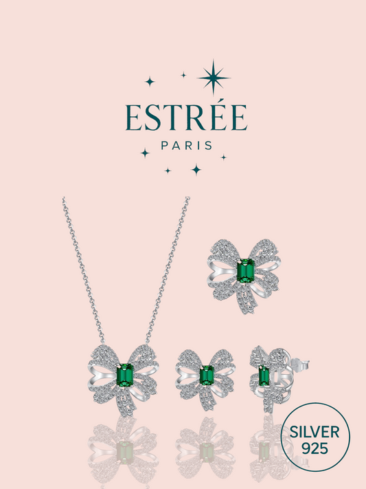 Green Goddess Necklace