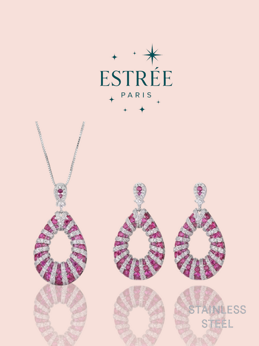 Glam Berry Set