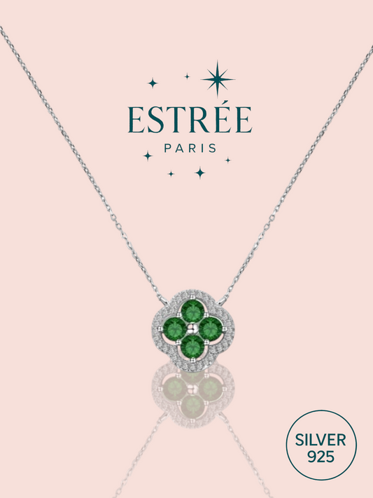 Lucky Clover Necklace