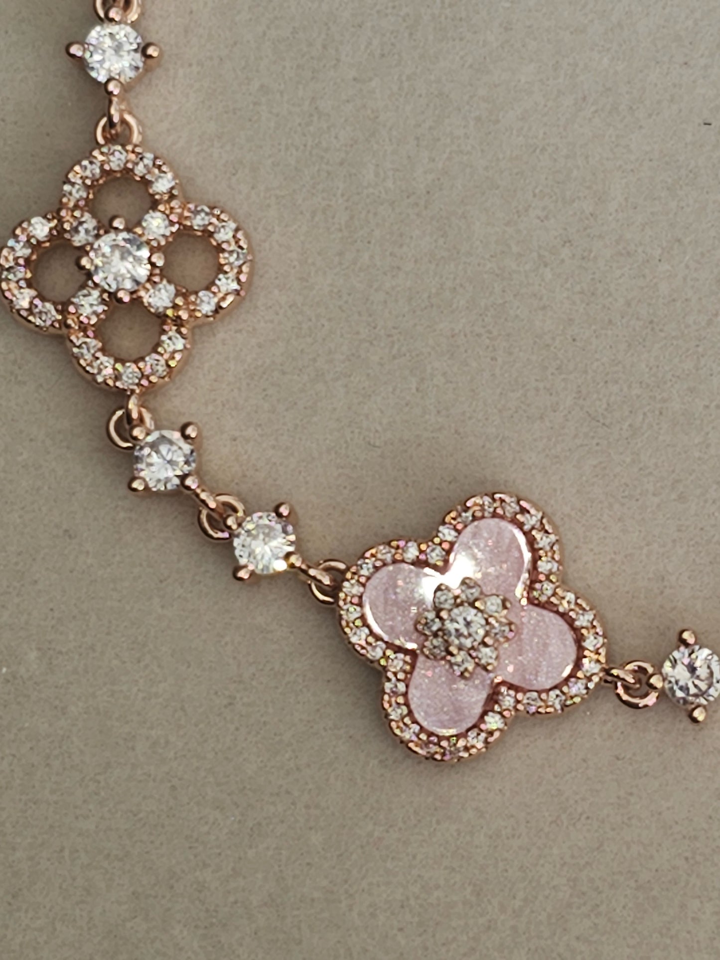 Bracelet Alméa Rose Gold