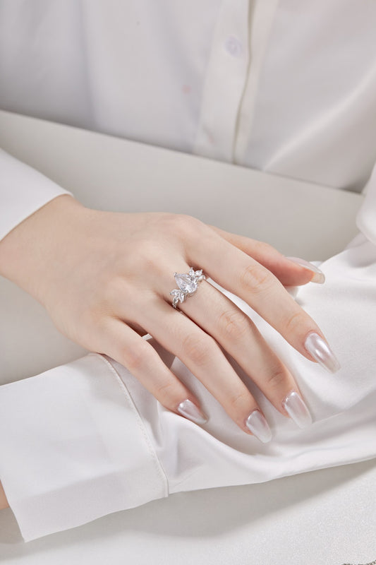 Bague The White Star