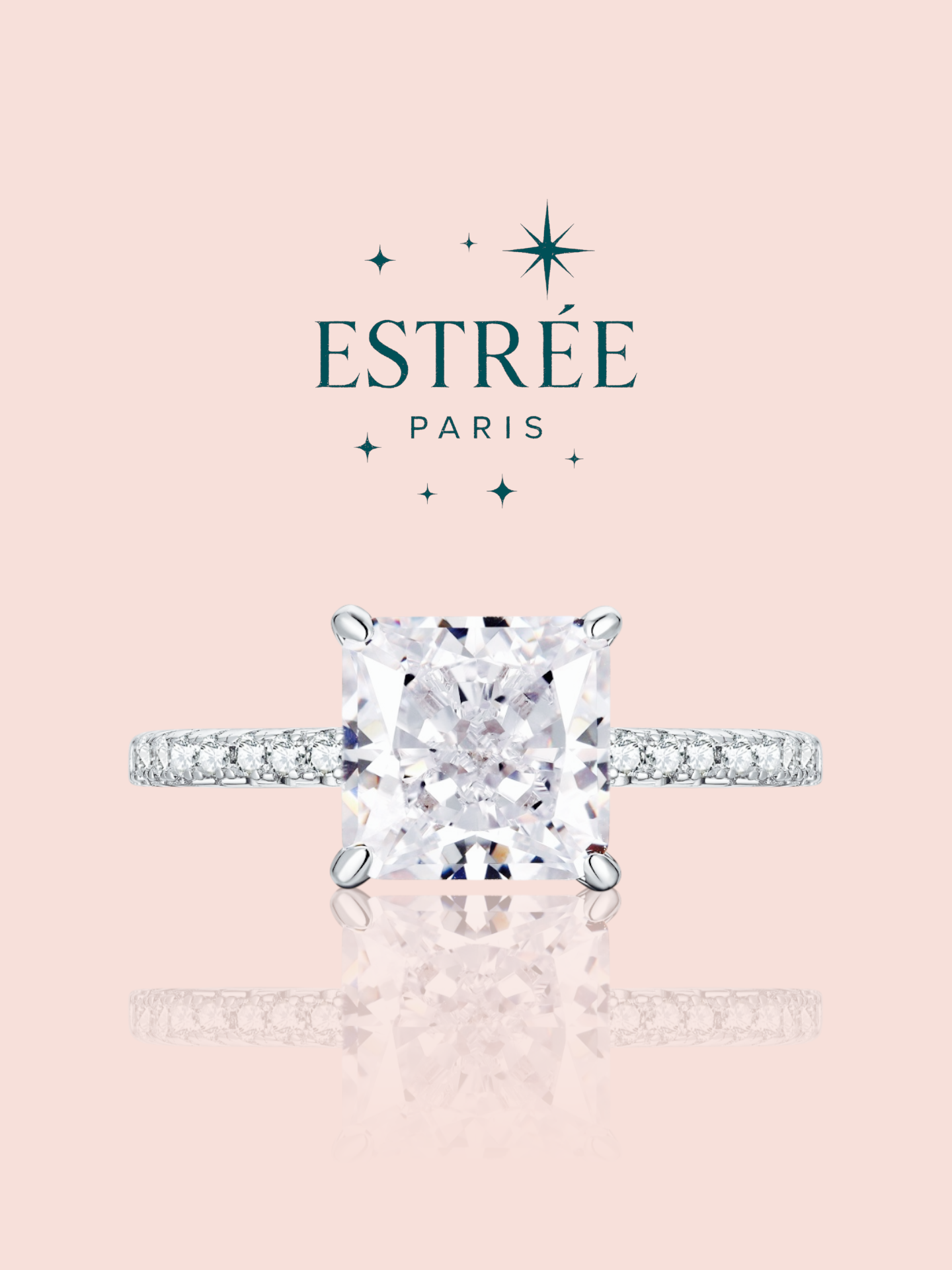 Bague Tiny Diamante