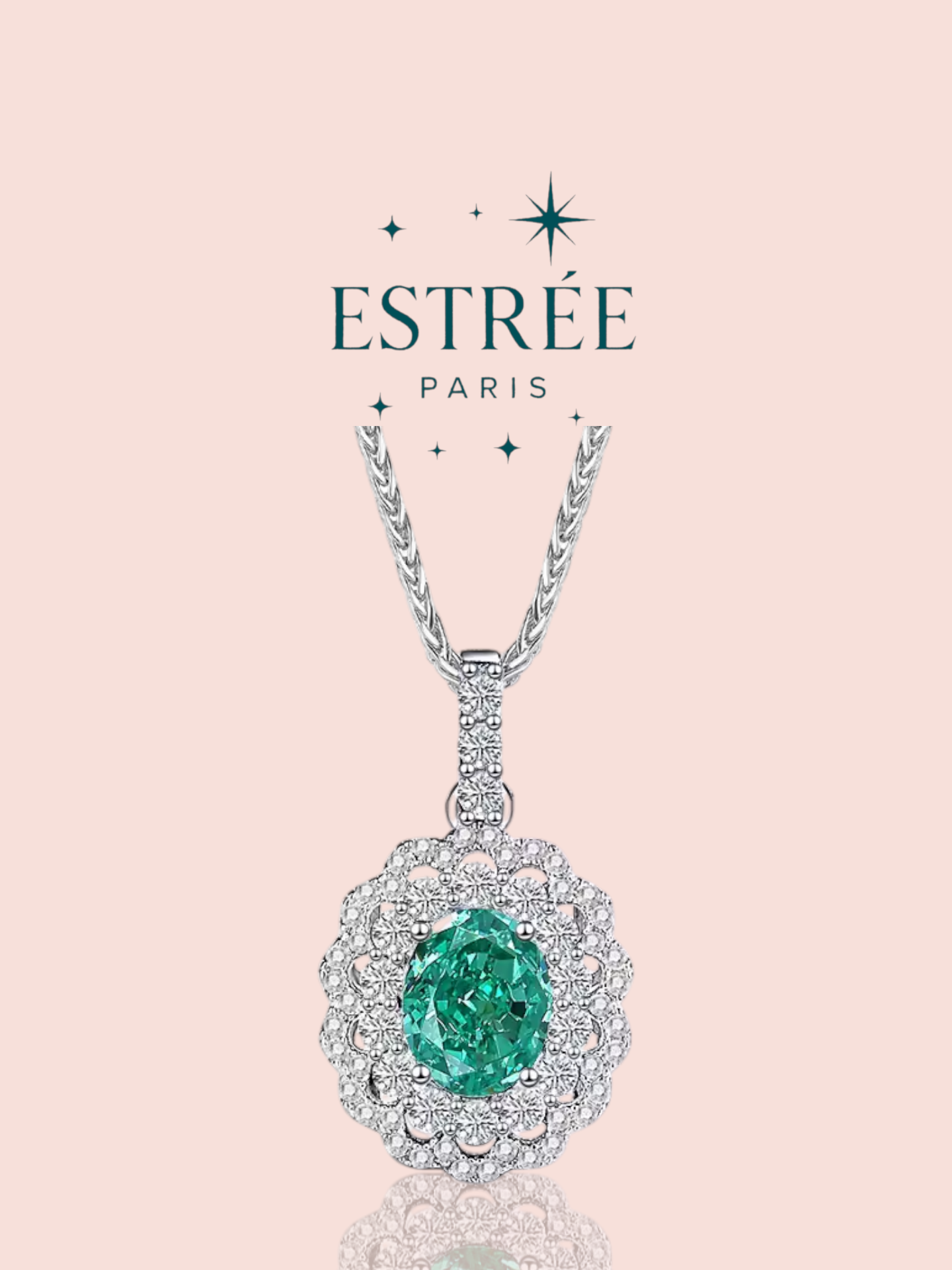 Collier Aqua Dream