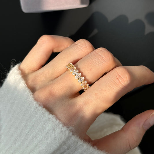Bague Luna Grace - Dorée