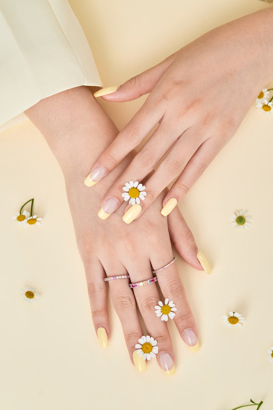 Bague Marry Me Rainbow