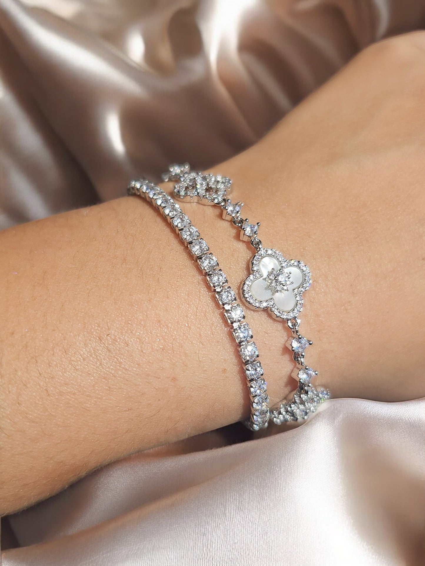 Alméa Silver Bracelet
