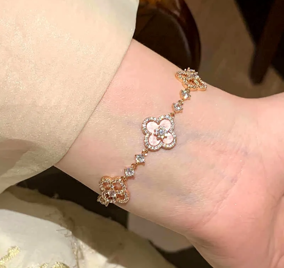 Bracelet Alméa Rose Gold