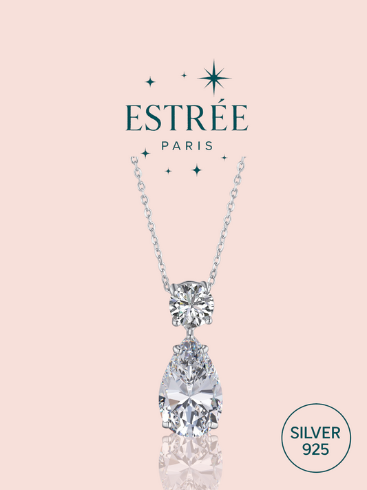 Teardrop Necklace