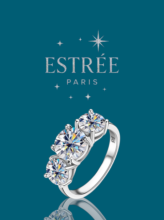 Bague Trilogie