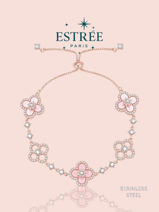 Alméa Rose Gold Bracelet