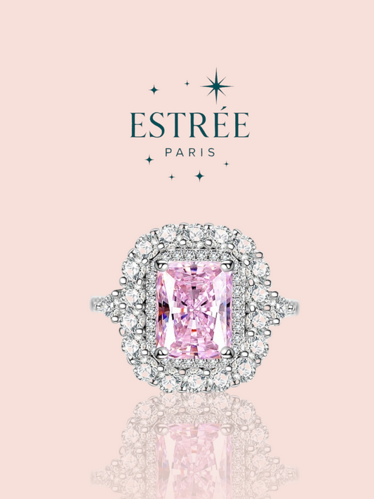 Bague Rosé Royale