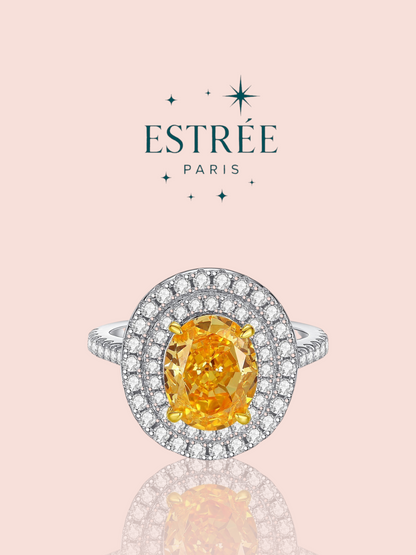 Moonlight Kiss Ring