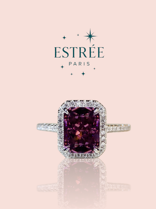 Bague Midnight Velvet