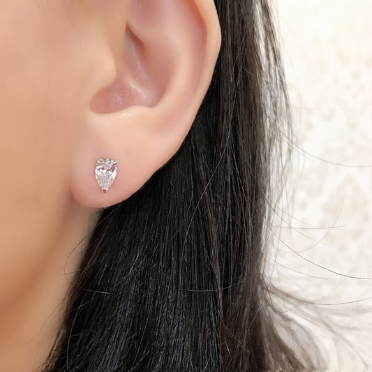 Boucles d'Oreilles Teardrop Light
