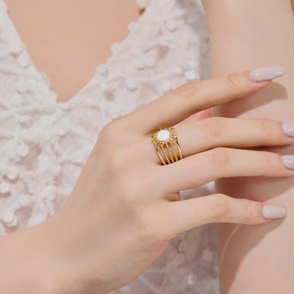 Bague Sunshine