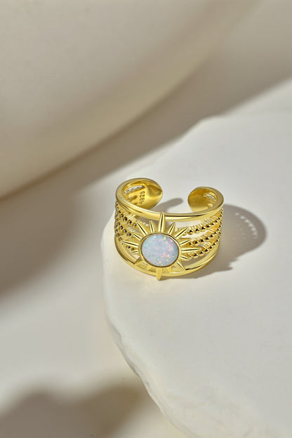 Bague Sunshine