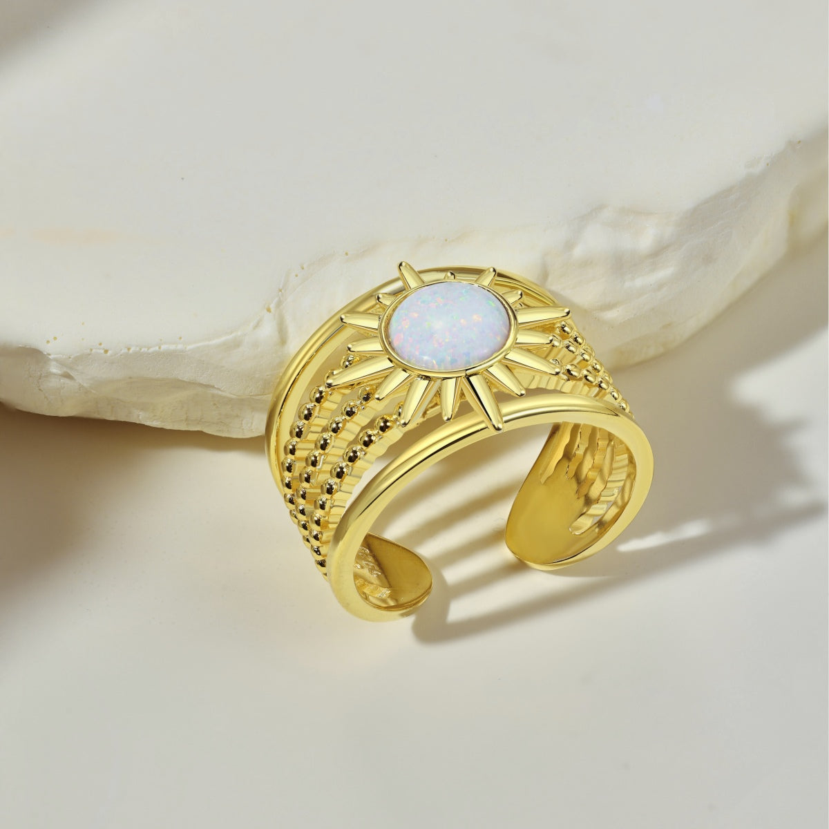 Bague Sunshine