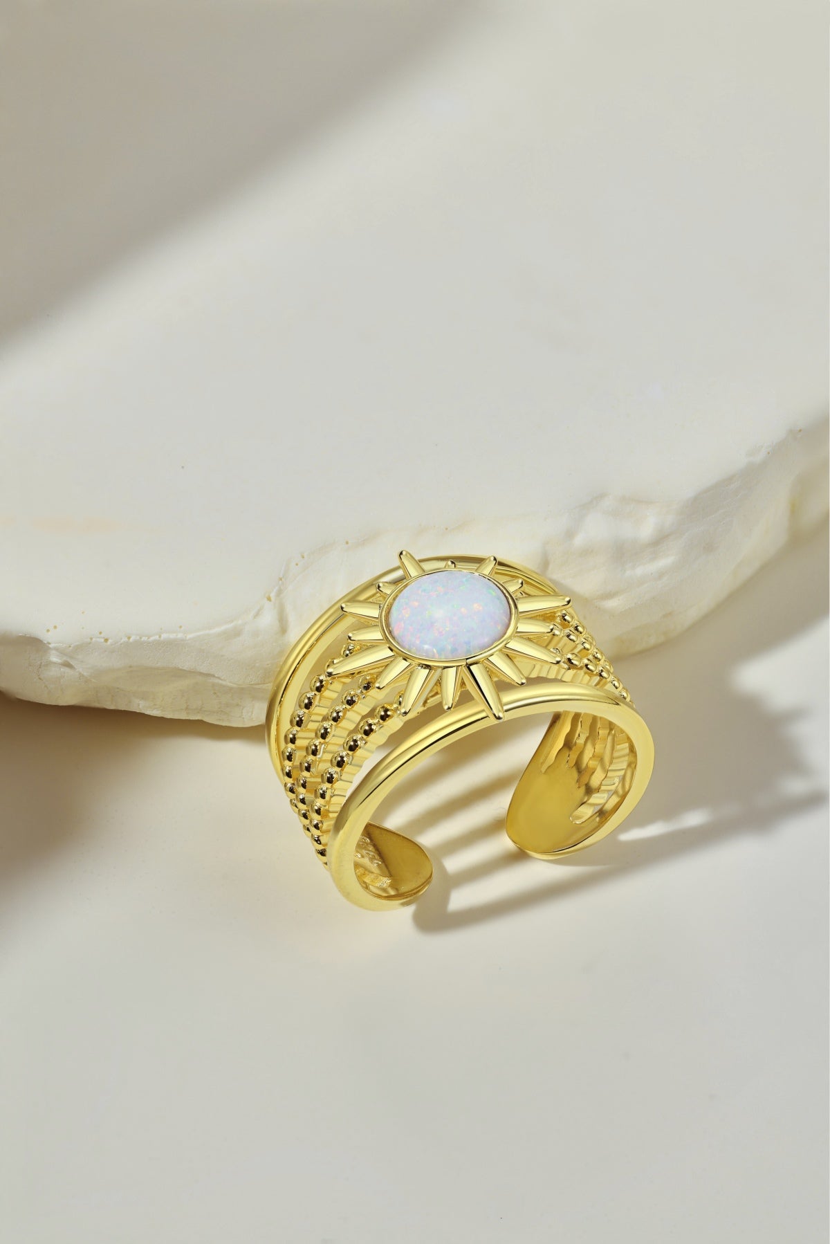 Bague Sunshine
