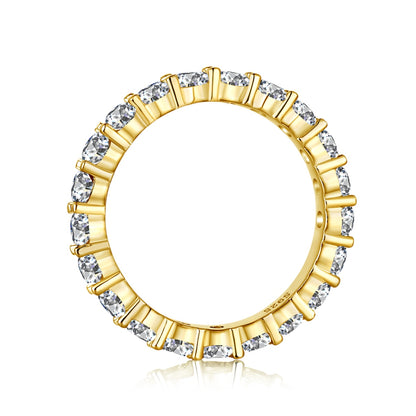 Bague Marry Me M - Dorée